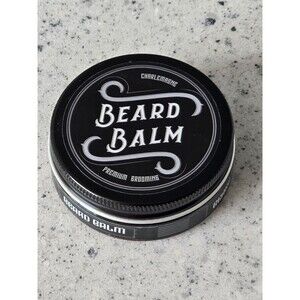 Charlemagne Beard Balm Premium Grooming 1.69 FL.OZ
